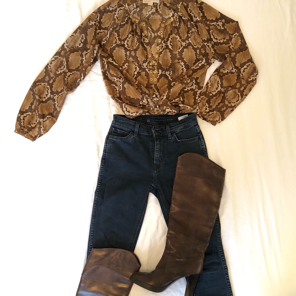 Michael kors blouse